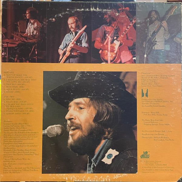 Rusty Wier - Don't It Make You Wanna Dance? - LP