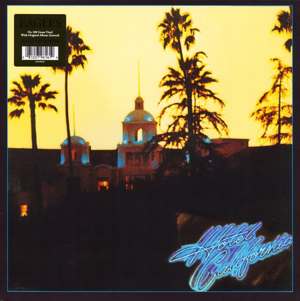 Eagles - Hotel California - LP
