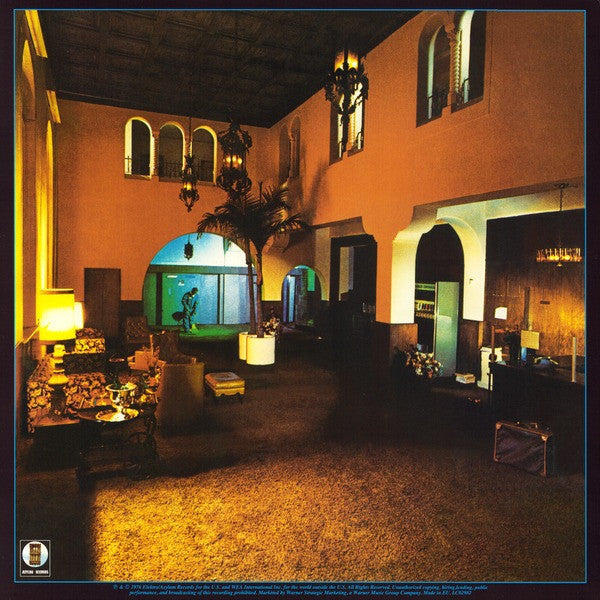 Eagles - Hotel California - LP