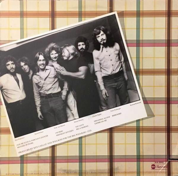 Wha-Koo - Berkshire - LP