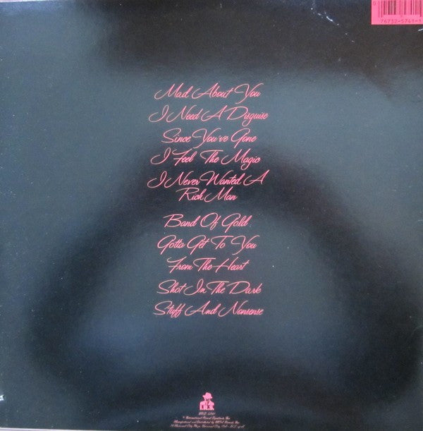 Belinda Carlisle - Belinda - LP