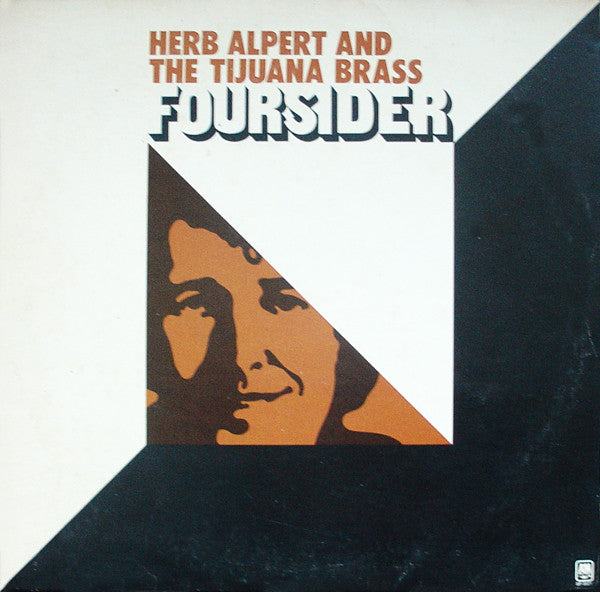 Herb Alpert And The Tijuana Brass* - Foursider - LP