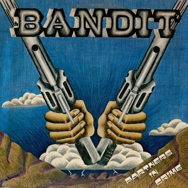 Bandit  - Partners In Crime - LP