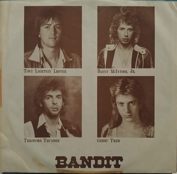 Bandit  - Partners In Crime - LP