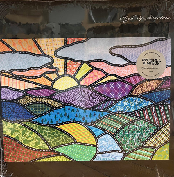 Sturgill Simpson - High Top Mountain - LP