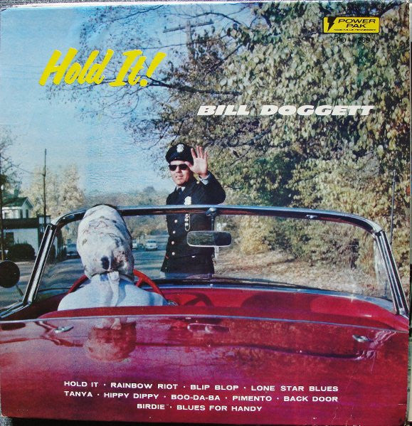 Bill Doggett - Hold It - LP