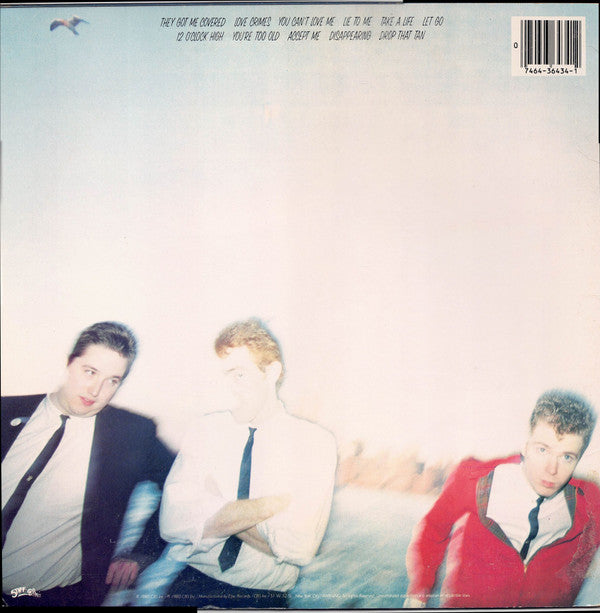 Dirty Looks - Dirty Looks - LP