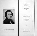 Frédéric Chopin, Ruth Slenczynska - Préludes (Complete) - LP