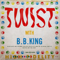 B.B. King - Twist With B.B. King - LP