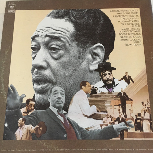 Duke Ellington - The World Of Duke Ellington - LP