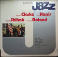 Kenny Clarke Francy Boland Quintet* - Europa Jazz - LP