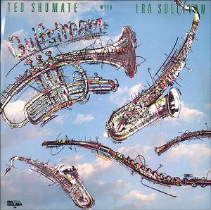 Ted Shumate With Ira Sullivan - Gulfstream - LP