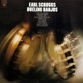 Earl Scruggs - Dueling Banjos - LP