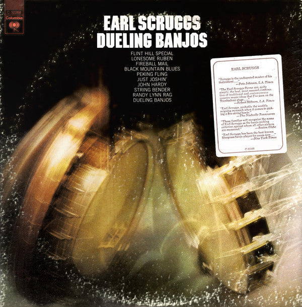 Earl Scruggs - Dueling Banjos - LP