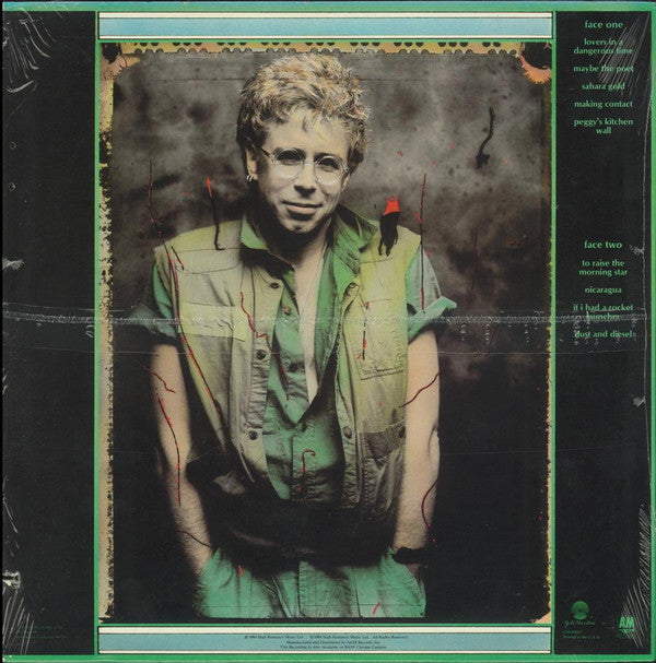 Bruce Cockburn - Stealing Fire - LP