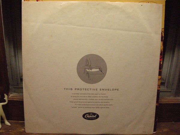Hank Thompson And His Brazos Valley Boys - North Of The Rio Grande - LP