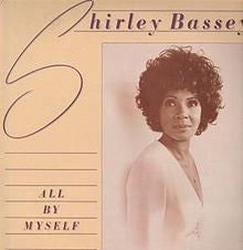 Shirley Bassey - All By Myself - LP