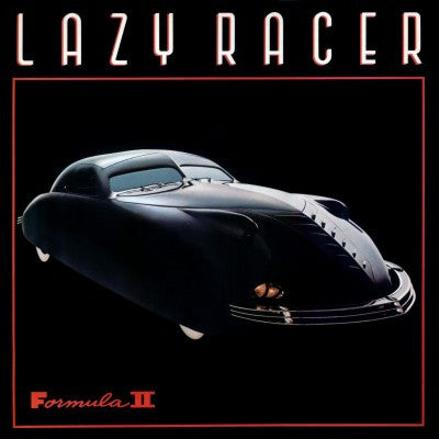 Lazy Racer - Formula II - LP