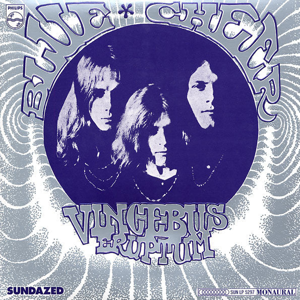 Blue Cheer - Vincebus Eruptum - LP