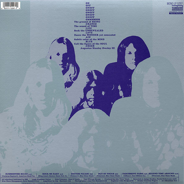 Blue Cheer - Vincebus Eruptum - LP