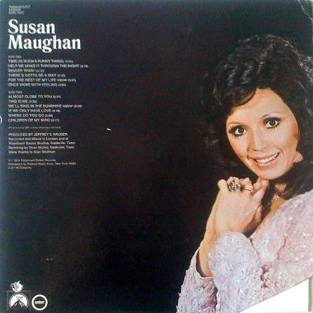 Susan Maughan - Susan Maughan - LP