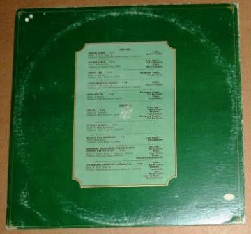 Mother Earth (4) - Living With The Animals - LP