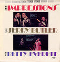 The Impressions With Jerry Butler And Betty Everett - The Impressions With Jerry Butler And Betty Everett - LP