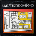 Eddie Condon - Live At Eddie Condon's - LP