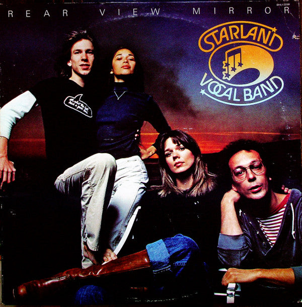 Starland Vocal Band - Rear View Mirror - LP