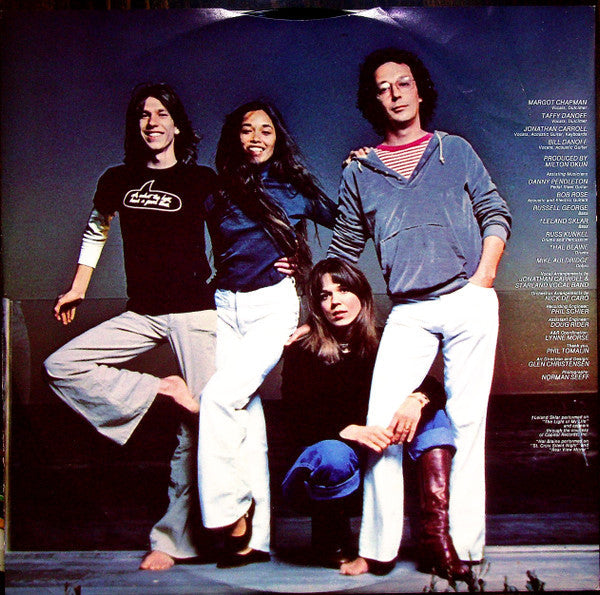 Starland Vocal Band - Rear View Mirror - LP