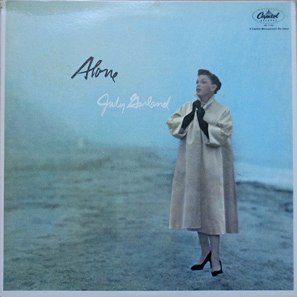 Judy Garland - Alone - LP