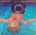 John Klemmer - Magic And Movement - LP