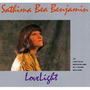 Sathima Bea Benjamin - Love Light - LP