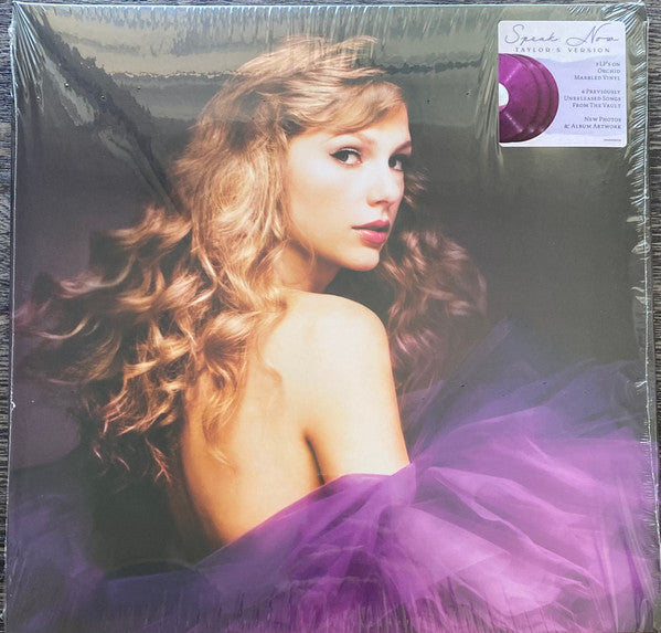 Taylor Swift - Speak Now (Taylor's Version) - LP
