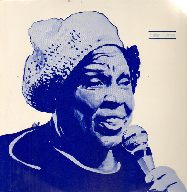 Helen Humes - Sneakin' Around - LP