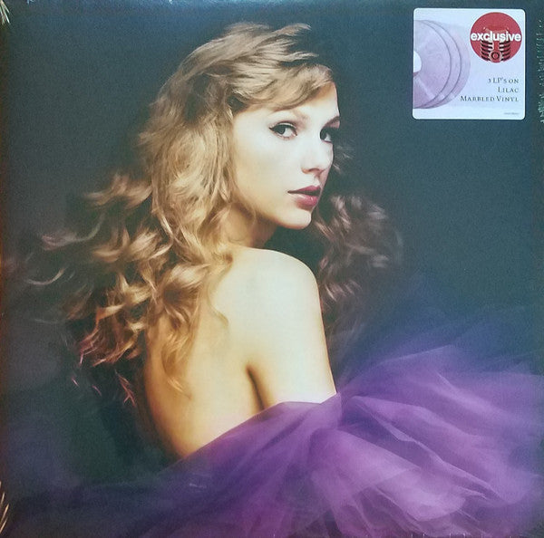 Taylor Swift - Speak Now (Taylor's Version) - LP