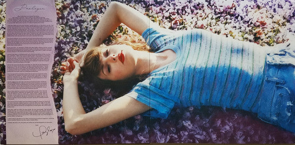 Taylor Swift - Speak Now (Taylor's Version) - LP