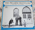 The Pilgrim Travelers Featuring Lou Rawls - The Soul-Stirring Gospel Sounds Of The Pilgrim Travelers - LP