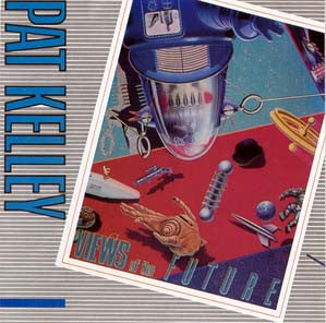 Pat Kelley - Views Of The Future - LP