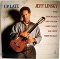 Jeff Linsky - Up Late - LP