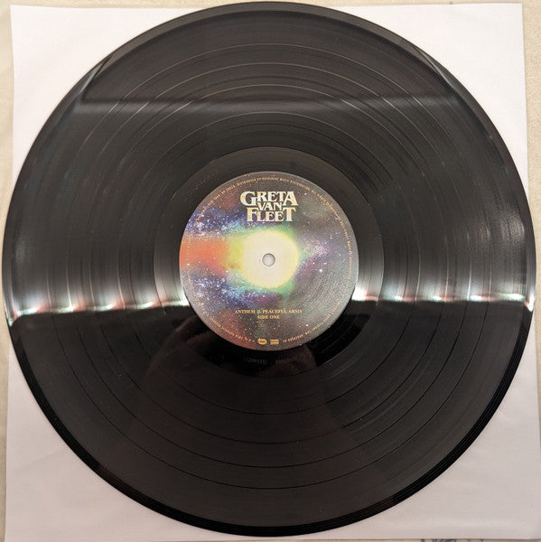 Greta Van Fleet - Anthem Of The Peaceful Army - LP