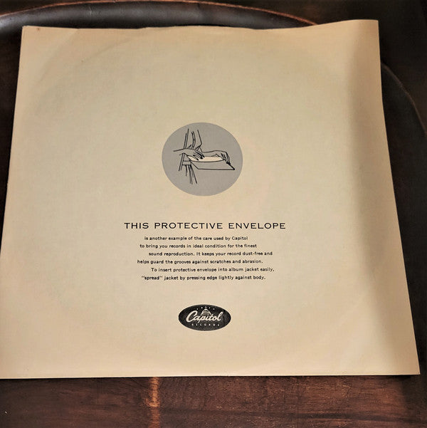 Nelson Riddle - The Untouchables - LP