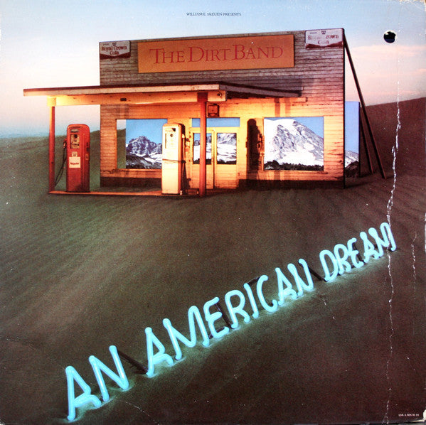 The Dirt Band - An American Dream - LP