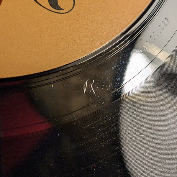George Benson - Bad Benson - LP