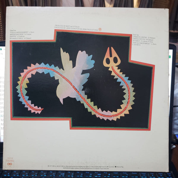 Ramsey Lewis - Tequila Mockingbird - LP