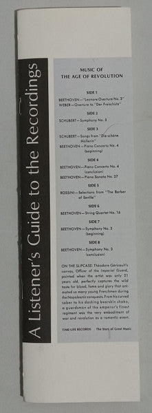 Various - Age Of Revolution - LP