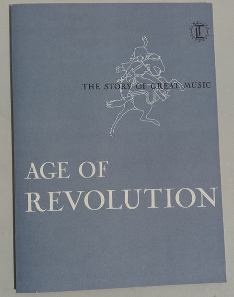 Various - Age Of Revolution - LP