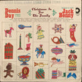 Dennis Day, Jack Benny - Dennis Day Sings "Christmas Is For The Family" - LP