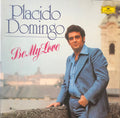 Placido Domingo - Be My Love - LP