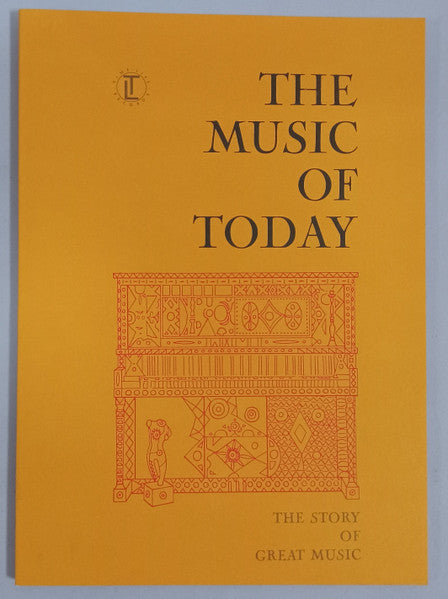 Various - The Music Of Today - LP